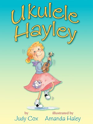 Ukulele Hayley - ebook